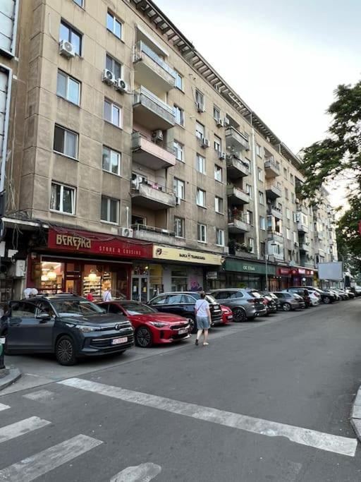 Heart Of Bucharest #Victoriei Apartamento Exterior foto