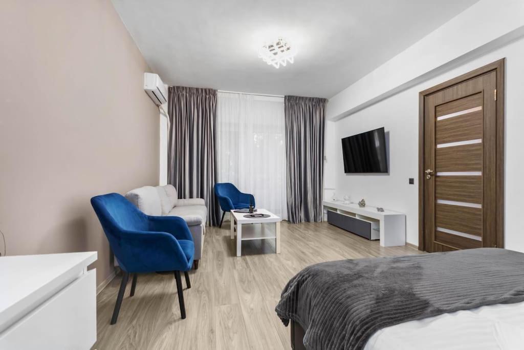 Heart Of Bucharest #Victoriei Apartamento Exterior foto