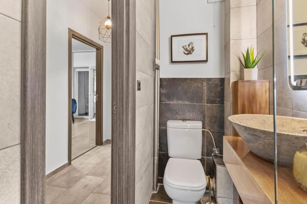 Heart Of Bucharest #Victoriei Apartamento Exterior foto