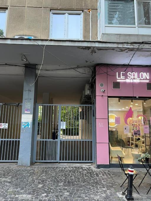 Heart Of Bucharest #Victoriei Apartamento Exterior foto