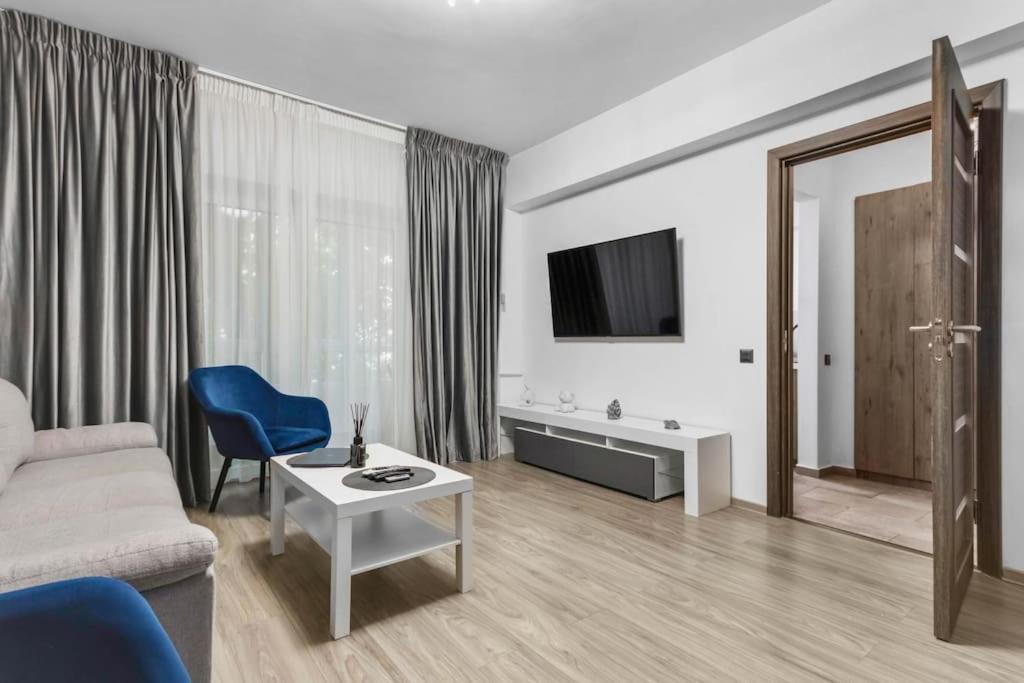 Heart Of Bucharest #Victoriei Apartamento Exterior foto